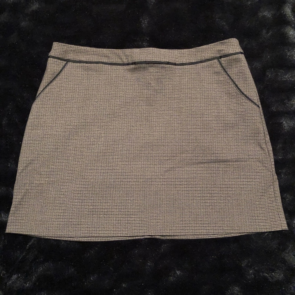 Mini skirt